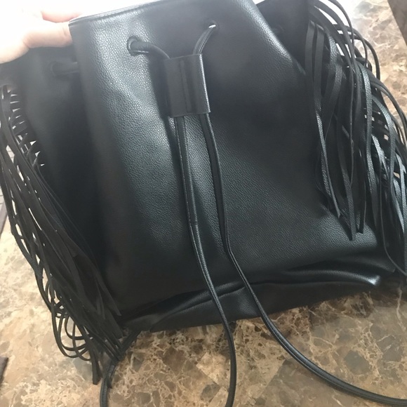 Victoria’s Secret Drawstring Backpack - Picture 3 of 4